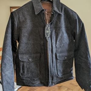 Freenote Cloth cd-4 jacket black